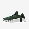 Nike Free Metcon 4 Training Shoes In Green