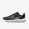 Nike Women's Downshifter 12 Road Running Shoes In Black