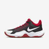 Nike Fly.by Mid 3 Basketball Shoes In Black