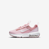 Nike Air Max Intrlk Lite Little Kids' Shoes In Pink Foam,elemental Pink,medium Soft Pink,white