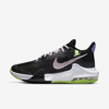 Nike Air Max Impact 3 Basketball Shoe In Black