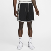 Nike Dri-fit Dna+ Men's 8" Basketball Shorts In Black