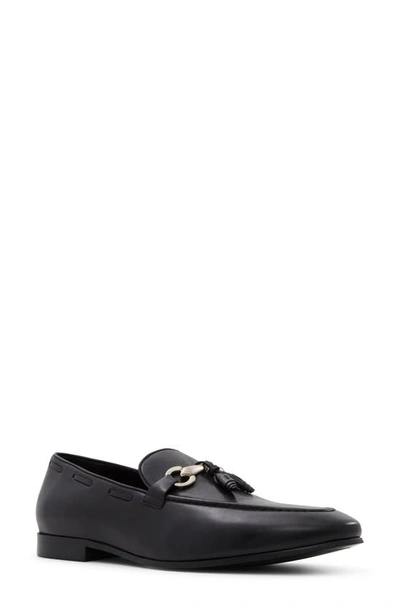 Aldo Stokhid Bit Loafer In Black