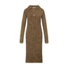 ACNE STUDIOS KLARY CHENILLE DRESS