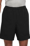 Nike Sportswear Essentials Woven Camp Shorts In Black