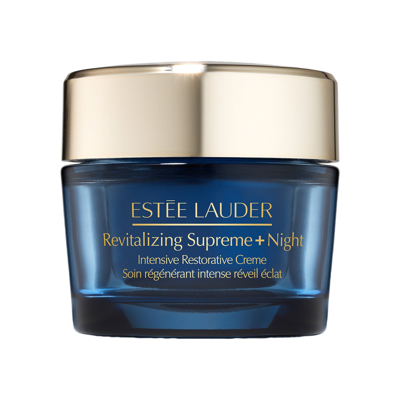 Estée Lauder Revitalizing Supreme+ Night Restorative Creme Moisturizer In Default Title