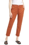 Ag The Caden Straight Leg Pants In Sulfur Valley Bedrock