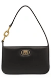 Mcm Mode Travia Mini Shoulder Bag In Black