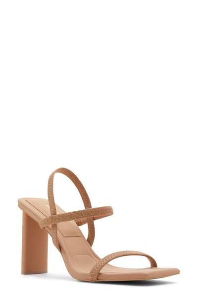 Aldo Okurra Sandal In Beige