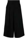 VIKTOR & ROLF QUEEN OF THE STREETS CROPPED TROUSERS