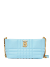 BURBERRY LOLA QUILTED CROSSBODY BAG