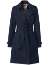 BURBERRY THE MID-LENGTH CHELSEA HERITAGE TRENCH COAT