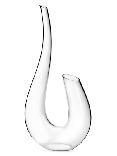 Waterford Elegance Tempo Crystal Decanter In Clear