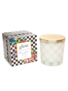 MACKENZIE-CHILDS FLOWER MARKET CANDLE