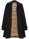 BURBERRY THE SHORT CHELSEA HERITAGE TRENCH COAT