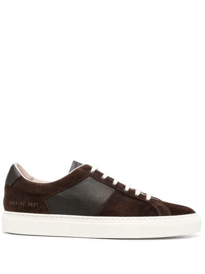 COMMON PROJECTS ACHILLES LOW-TOP SNEAKERS