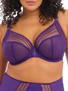 Elomi Matilda Full Figure Matilda Underwire Bra El8900, Online Only In Iris
