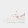 NIKE NIKE WOMEN'S AIR FORCE 1 LOW '07 SE CASUAL SHOES