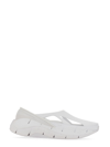 Maison Margiela X Reebok Cut-out Slip-on Sneakers In White