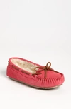 MINNETONKA 'CALLY' SLIPPER,4017