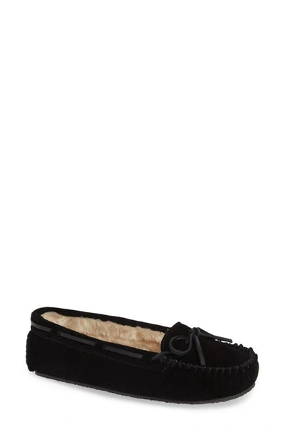 MINNETONKA CALLY SLIPPER,4010W