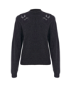 SEE BY CHLOÉ SEE TROUGH DETAIL jumper