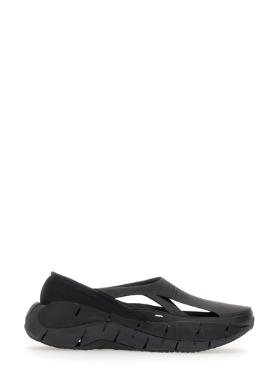 Maison Margiela Project 0 Cr Reebok Trainers In Black