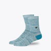Arvin Goods Casual Sock In Blue