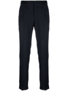 PT TORINO TAPERED SLIM-FIT TROUSERS