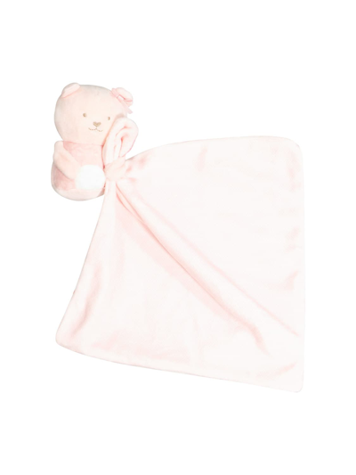 Mayoral Babies' Kids Cuddly Cloth For Boys In Pink