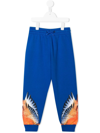 MARCELO BURLON COUNTY OF MILAN WINGS TRACKSUIT BOTTOMS