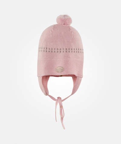 Lillelam Kids' Lue Basic Hat Pink