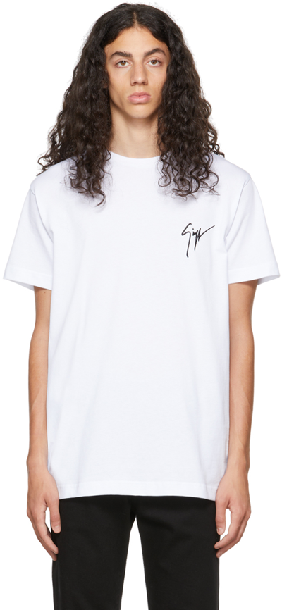 GIUSEPPE ZANOTTI T-Shirts for Men | ModeSens