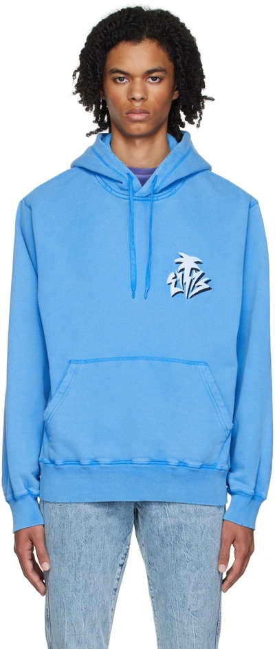 Eytys Ssense Exclusive Blue Lewis Hoodie