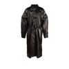 Y/PROJECT BROWN WIRE MAXI TRENCH COAT,COAT47S2318688237