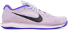 Nike Women's Court Air Zoom Vapor Pro Hard Court Tennis Shoes In Grey