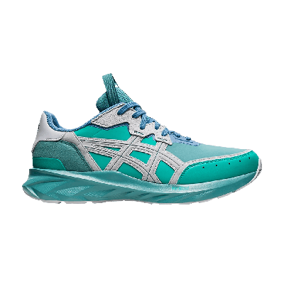 Pre-owned Asics Kiko Kostadinov X Hs1-s Tarther Blast 'misty Pine' In Green