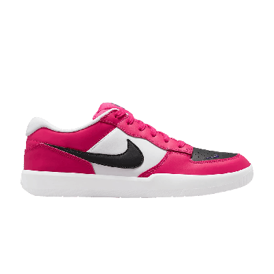 Pre-owned Nike Force 58 Premium Sb 'rush Pink'