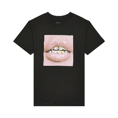 Pre-owned Pleasures X Playboy Carol T-shirt 'black'