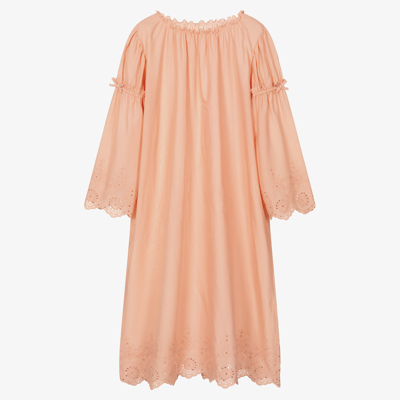 Amiki Children Teen Girls Pink Nightdress