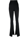 THE MANNEI THE MANNEI TROUSERS BLACK