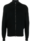 TOM FORD LONG-SLEEVE ZIP-UP JUMPER