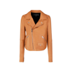 LOEWE LEATHER BIKER JACKET