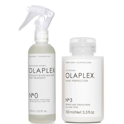 Olaplex No.3 And No.0 Duo