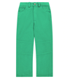 Morley Rowa Paneled High-rise Jeans In Patrick