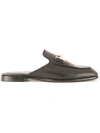 TOD'S DOUBLE T MULES,XXW0ZZ0S280FRB11852607