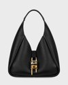 GIVENCHY MINI G HOBO BAG IN LEATHER