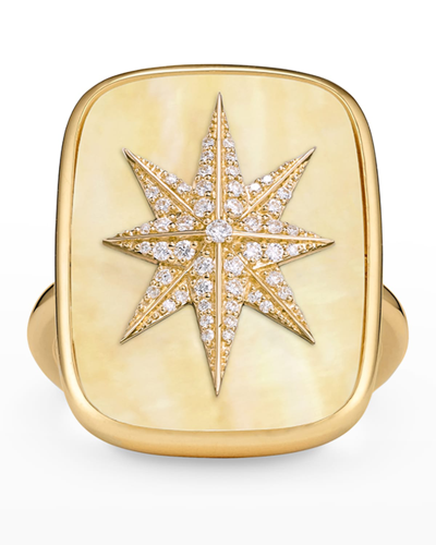 Awkn1 A Star Is Born Ring - Size 6.75