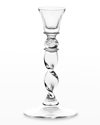 JULISKA SMALL BERRY SPIRAL CANDLESTICK