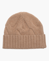 EUGENIA KIM WOMEN'S ROAN CABLE KNIT WOOL BEANIE
